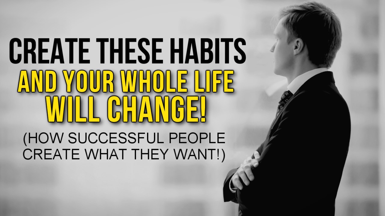 law of attraction your youniverse 7 things habits success successful create